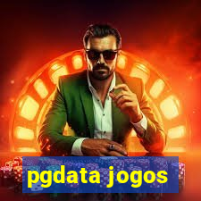 pgdata jogos